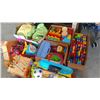Image 2 : LARGE LOT OF KIDS TOYS AND MEGA BLOX