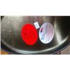 Image 2 : LOT OF NEW FIRE RETARDANT WASTE BINS