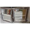 Image 1 : TWO WINDOW MIRRORS