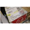 Image 1 : BOX OF 1/2 INCH BY 9 INCH CARRIAGE BOLTS