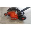 Image 2 : ELECTRIC BLACK AND DECKER EDGEHOG