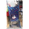 Image 2 : SET OF GOLF CLUBS AND BAG AND STROLLER