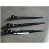 Image 1 : 13/17 AND 17/19 AND 19/21 WRENCHES