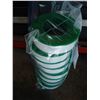 Image 2 : NINE ROLLS OF #68 TEFLON TAPE