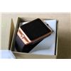 Image 2 : NEW PREMIUM SMART WATCH IN ROSE GOLD