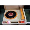 Image 1 : VINTAGE FISHER PRICE RECORD PLAYER
