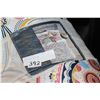 Image 2 : TWIN SIZE BEDDING