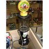 Image 1 : VINTAGE WORKING AS PUMP DECANTER LIGHTS UP