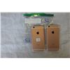 Image 1 : LOT OF 2 APPLE IPHONE 6S, ROSE GOLD, BUYER BEWARE, ITEMS MAY BE FOR PARTS OR REPAIR