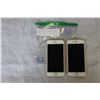 Image 2 : LOT OF 2 APPLE IPHONE 6S, ROSE GOLD, BUYER BEWARE, ITEMS MAY BE FOR PARTS OR REPAIR