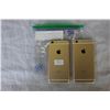 Image 1 : LOT OF 2 APPLE IPHONE 6S, GOLD, BUYER BEWARE, ITEMS MAY BE FOR PARTS OR REPAIR