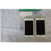Image 2 : LOT OF 2 APPLE IPHONE 6S, GOLD, BUYER BEWARE, ITEMS MAY BE FOR PARTS OR REPAIR