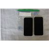 Image 2 : LOT OF 2 APPLE IPHONE 6S, SPACE GREY, BUYER BEWARE, ITEMS MAY BE FOR PARTS OR REPAIR