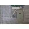 Image 1 : APPLE IPHONE 8, WHITE, BUYER BEWARE, ITEMS MAY BE FOR PARTS OR REPAIR