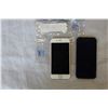 Image 2 : APPLE IPHONE 7 ROSE GOLD, AND APPLE IPHONE 7, BLACK, BUYER BEWARE, ITEMS MAY BE FOR PARTS OR REPAIR