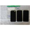Image 2 : LOT OF 3 APPLE IPHONE 6, SPACE GREY, BUYER BEWARE, ITEMS MAY BE FOR PARTS OR REPAIR
