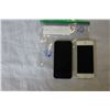 Image 2 : LOT OF 2 APPLE IPOD TOUCH, 6TH GENERATION, BLACK AND GOLD, ITEMS MAY BE FOR PARTS OR REPAIR
