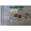 Image 2 : LOT OF 3 APPLE IPOD SHUFFLES, ORANGE, PINK, BLUE, BUYER BEWARE, ITEMS MAY BE FOR PARTS OR REPAIR