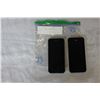 Image 2 : LOT OF 2 APPLE IPHONE SE, BLACK, BUYER BEWARE, ITEMS MAY BE FOR PARTS OR REPAIR