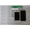 Image 2 : LOT OF 2 SAMSUNG GALAXY S6, WHITE, BLUE ANDROID SMARTPHONES, ITEMS MAY BE FOR PARTS OR REPAIR
