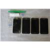 Image 2 : LOT OF 4 SAMSUNG GALAXY GRAND PRIME, ANDROID SMARTPHONES, ITEMS MAY BE FOR PARTS OR REPAIR