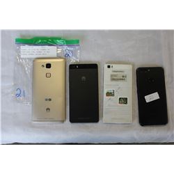 HUAWEI P8 LITE 4G, HUAWEI P8 LITE DUAL SIM, HUAWEI Y6 PRO BLACK, HUAWEI, MAY BE FOR PARTS OR REPAIR