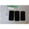 Image 2 : 2 ACER LIQUID ZEST DUAL SIM, FIDO, CHATR, AND ACER LIQUID Z320 DUAL SIM,MAY BE FOR PARTS OR REPAIR