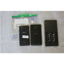 SONY XPERIA L1 DUAL SIM, SONY XPERIA SP, SONY XPERIA M,BUYER BEWARE,ITEMS MAY BE FOR PARTS OR REPAIR