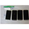Image 2 : 4 LG G5 SILVER, GREY ANDROID SMARTPHONES,, BUYER BEWARE, ITEMS MAY BE FOR PARTS OR REPAIR