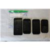 Image 2 : ZTE AVID PLUS, 2 ZTE JASPER LTE SMARTPHONES AND ZTE PREPAID Z432, ITEMS MAY BE FOR PARTS OR REPAIR
