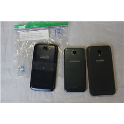 ALCATEL ONE TOUCH IDOL MINI, ALCATEL ONE TOUCH POP ICON, ALCATEL U50 IDOL,MAY BE FOR PARTS OR REPAIR