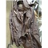 Image 1 : WOMENS LOUIS VUITTON HOODE HIP JACKET BROWN SIZE L