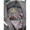 Image 2 : WOMENS LOUIS VUITTON HOODE HIP JACKET BROWN SIZE L