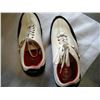 Image 2 : PAIR OF MENS VERSACE WHITE MADE IN ITALY SIZE 9