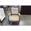 Image 1 : EASTLAKE PARLOR CHAIR