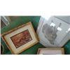 Image 2 : RABBIT AND TWO DUCK PRINTS
