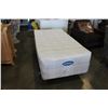 Image 1 : SIMMONS DEEPSLEEP HAYLEY MATTRESS BOX AND ROLLER FRAME