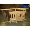 Image 1 : YOUTH BED WITH MATTRESS