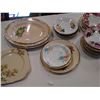 Image 2 : BOX OF CHINA PLATTERS AND PLATES