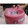 Image 2 : NOSTALGIA COTTON CANDY MACHINE