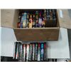 Image 1 : BOX OF STAR WARS BOOKS