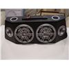 Image 2 : CD PLAYER AND SUBWOOFER BOX