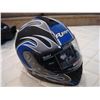 Image 2 : RJAYS MOTORCYCLE HELMET