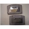 Image 2 : N64 LEGEND OF ZELDA AND RACING GAME