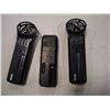 Image 2 : ZOOM AND SONY VOICE RECORDERS