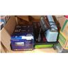 Image 1 : THREE DIGITAL CAMERAS, HEAT SEALER ETC