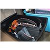 Image 1 : SLOT CARS AND TRACK