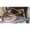 Image 2 : TENNIS AND SQUASH RACQUET