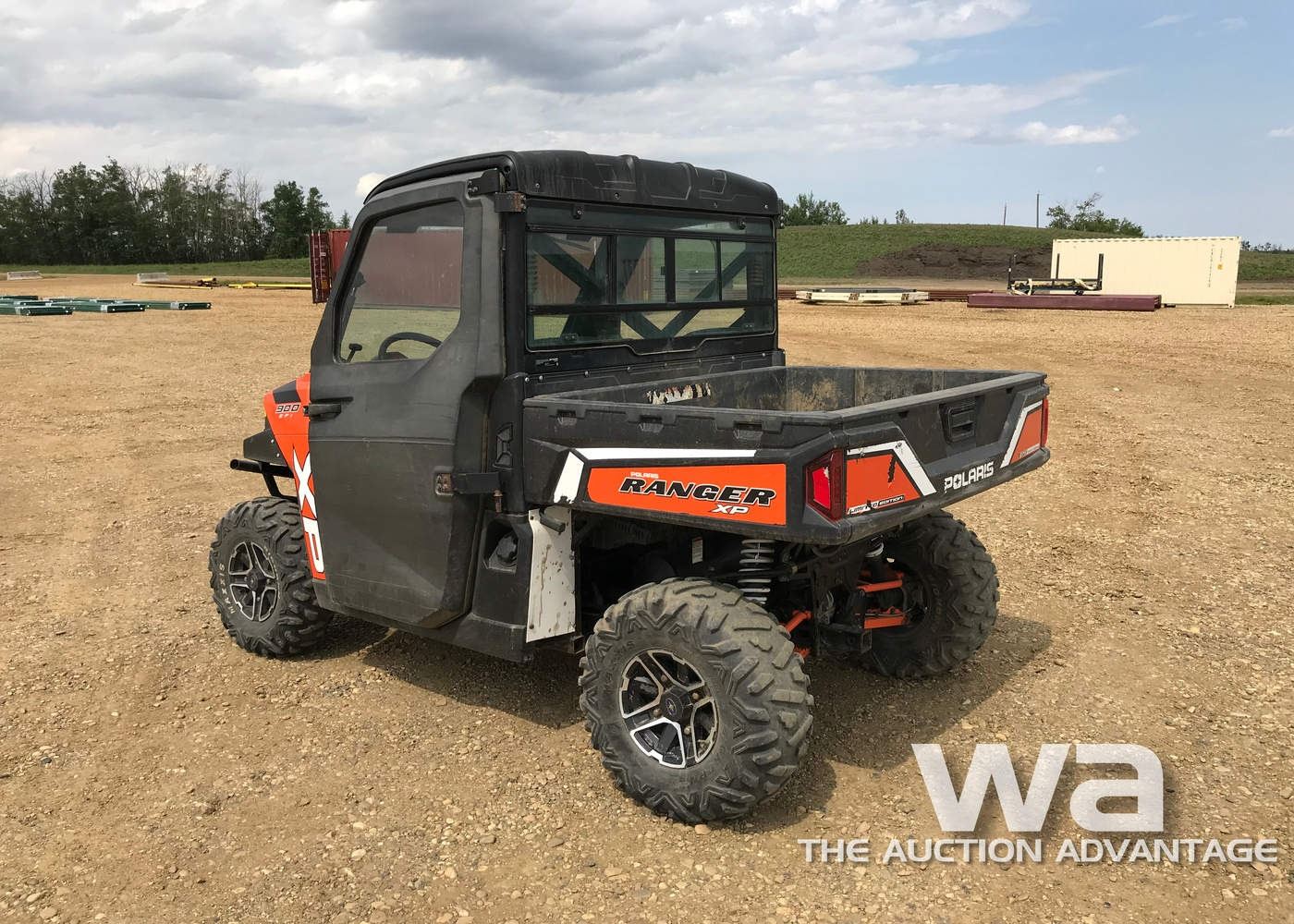 Side By Side Atv >> 2013 Polaris Ranger 900 Side By Side Atv Side By Side Atv >> 2013 Polaris Ranger 900 Side By Side Atv