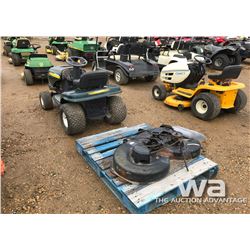 CRAFTSMAN L1000 LAWN MOWER